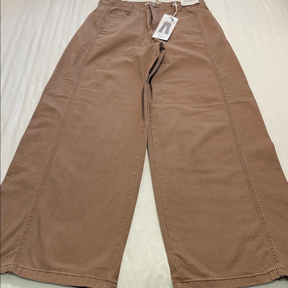 Celebrity Pink Taupe Trousers